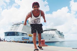 Image post by @therealcarlospena on Instagram
