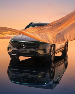 Image post by @mercedesbenz on Instagram