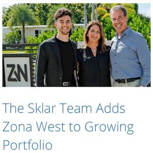 Image post by @sklarteam on Instagram