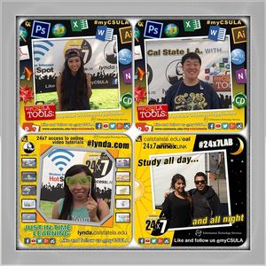 Image post by @mycalstatela on Instagram