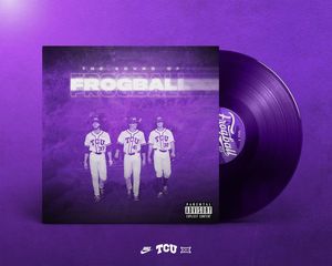 Image post by @TCU_Baseball on Twitter