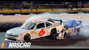 Video post by @nascar on YouTube