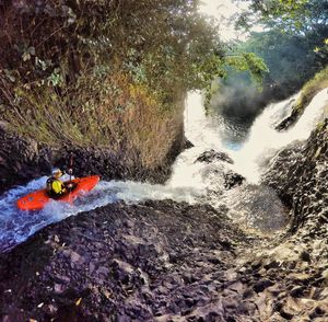 Image post by @nicktroutmankayak on Instagram