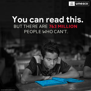 Image post by @unitednations on Instagram