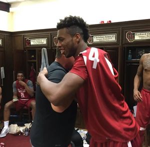 Image post by @ou_athletics on Instagram