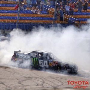 Image post by @toyotaracing on Instagram