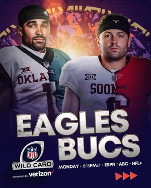 Image post by @nfl on Instagram