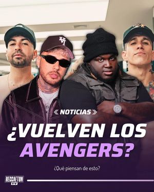 Image post by @reggaetontv on Instagram