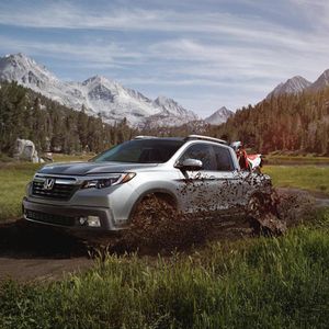 Image post by @honda on Instagram