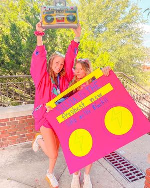 Image post by @clemsongammaphi on Instagram