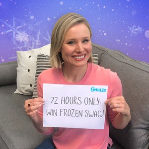 Image post by @omaze on Instagram