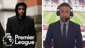 Video post by @nbcsports on YouTube
