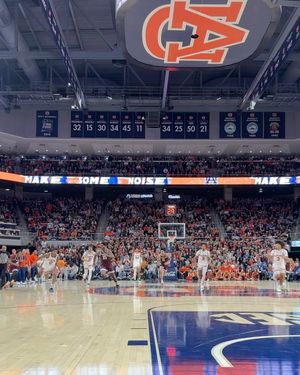 Image post by @auburntigers on Instagram