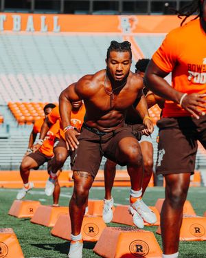 Image post by @bgsufootball on Instagram