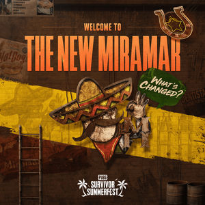 Image post by @PUBG on Twitter