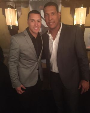 Image post by @javy23baez on Instagram