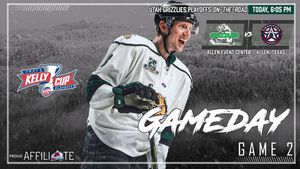 Image post by @utahgrizzlies on Instagram