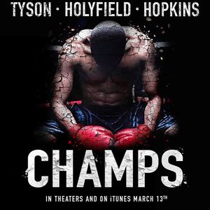 Image post by @miketyson on Instagram
