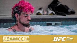 Video post by @UFC - Ultimate Fighting Championship on YouTube