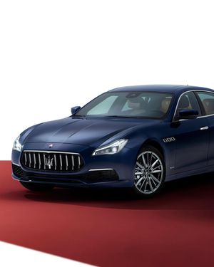 Image post by @maserati on Instagram