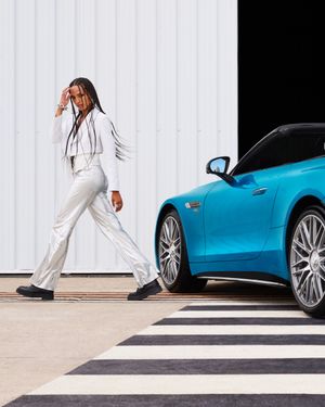 Image post by @mercedesamg on Instagram
