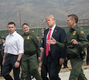 Image post by @realdonaldtrump on Instagram