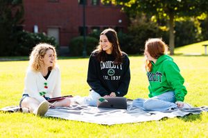 Image post by @endicottcollege on Instagram