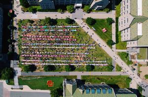 Image post by @bostoncollege on Instagram