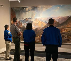 Image post by @nationalparkservice on Instagram