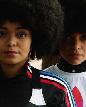 Image post by @adidaswomen on Instagram