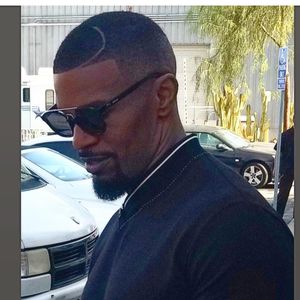 Image post by @iamjamiefoxx on Instagram