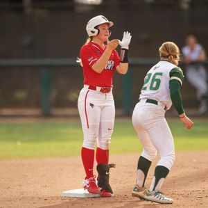 Image post by @redbirdsoftball on Instagram
