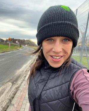 Image post by @joannajedrzejczyk on Instagram