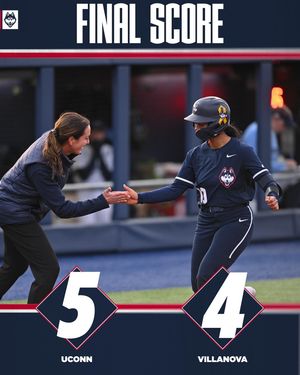 Image post by @uconnsoftball on Instagram
