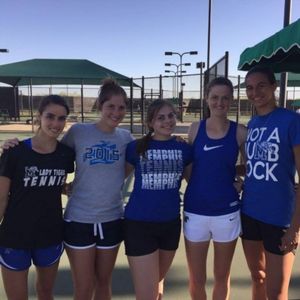 Image post by @memphiswtennis on Instagram