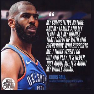Image post by @cp3academyelite on Instagram