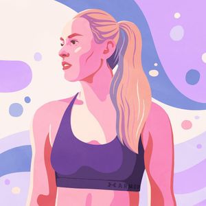 Image post by @underarmourwomen on Instagram
