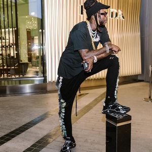 Image post by @2chainz on Instagram