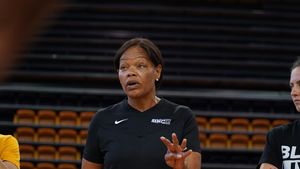 Image post by @uncgwbb on Instagram