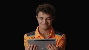Video post by @mclaren on YouTube