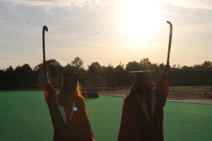 Image post by @rutgersfieldhockey on Instagram
