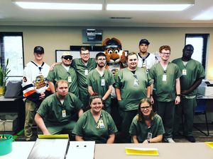 Image post by @swamprabbits on Instagram