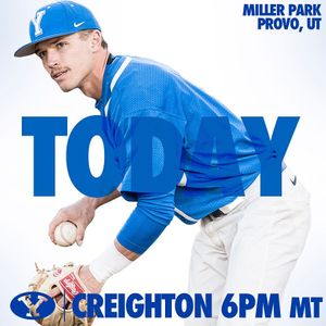 Image post by @byubaseball on Instagram