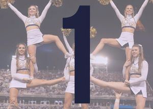 Image post by @gtcheerleading on Instagram
