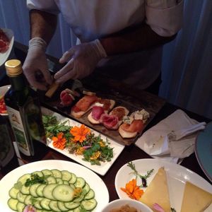Image post by @hotelmadero on Instagram