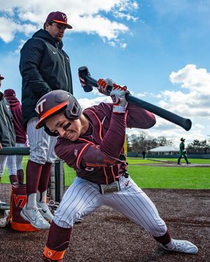 Image post by @hokiesbaseball on Instagram