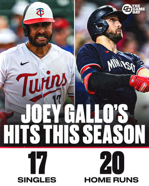 Image post by @thegamedaymlb on Instagram