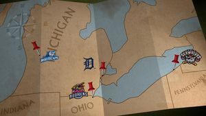 Image post by @ballysportsdet on Instagram