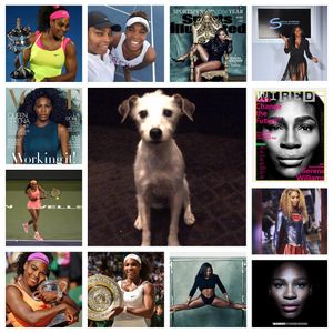 Image post by @serenawilliams on Instagram