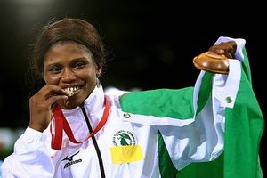 Image post by @nigeriaolympic on Instagram